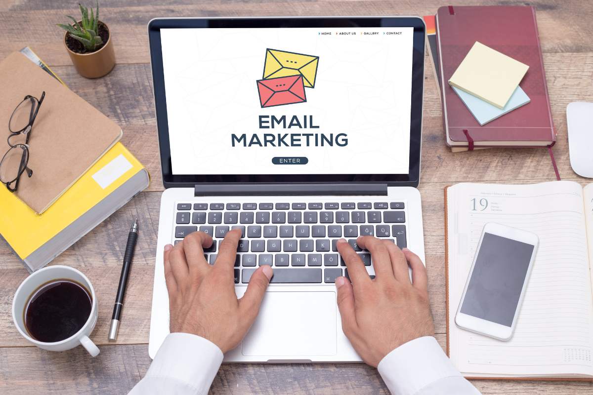 E-mail Marketing
