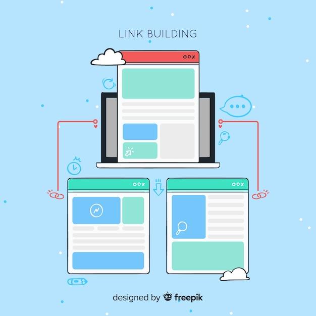 Entenda sobre o linkbuilding em 2024: alta autoridade SEO .