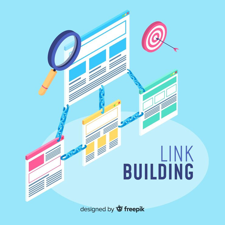 Entenda a importância do Linkbuilding Estratégico. | Foto: Freepik.