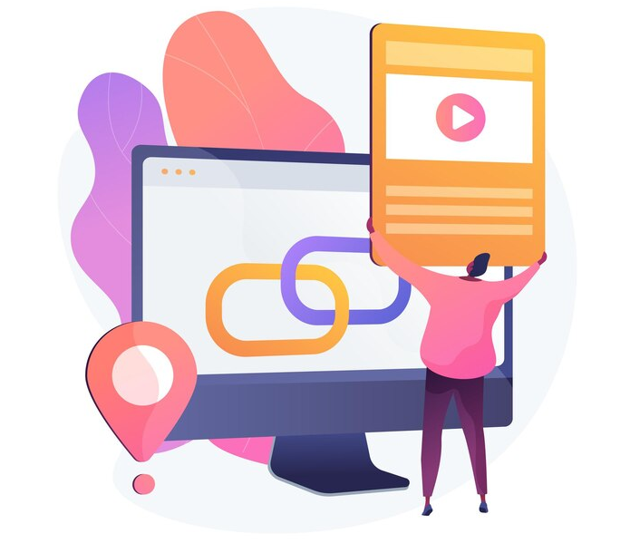 Linkbuilding: Saiba como escolher sites com links saudáveis. | Foto: Freepik.