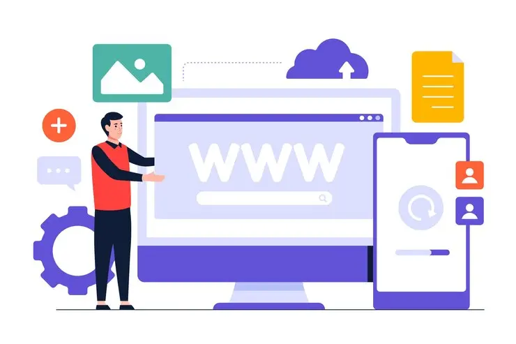 Linkbuilding: Entenda qual é o papel de uma agência de SEO. | Foto: Freepik.