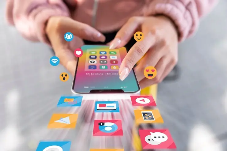 SEO para Redes Sociais: Saiba a importância para a sua loja online. | Foto: Freepik.