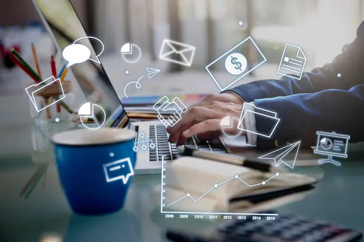 Otimização de sites em 2024: sabe como alcançar bons resultados. | Foto: Freepik.