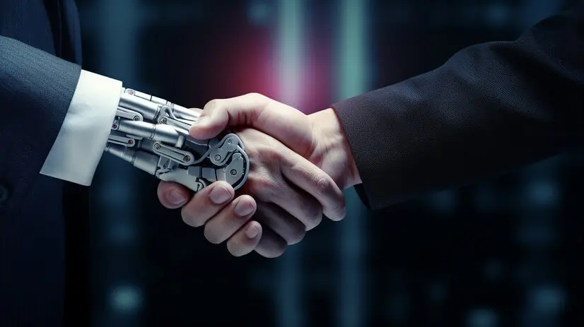 IA para Empresas: Saiba como fazer para impulsionar seu negócio. | Foto: Freepik.