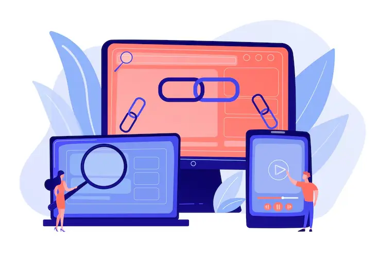Linkbuilding: como evitar as principais penalidades do Google. | Foto: Freepik.