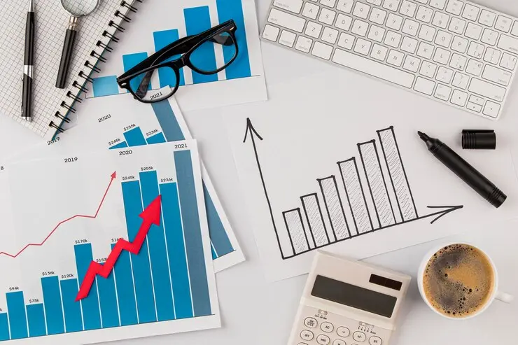 ROI no Marketing Digital: saiba o que é e sua importância. | Foto: Freepik.