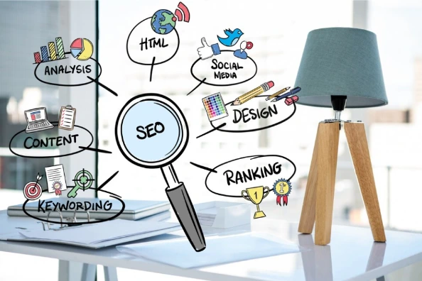 Evitar erros de SEO e implementar as melhores práticas é crucial para garantir o sucesso do seu site. | Foto: Freepik.