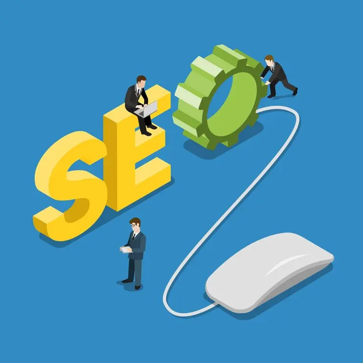 SEO: Está na hora de você sair do básico e saber como converter de verdade com o seu site. | Foto: Freepik.