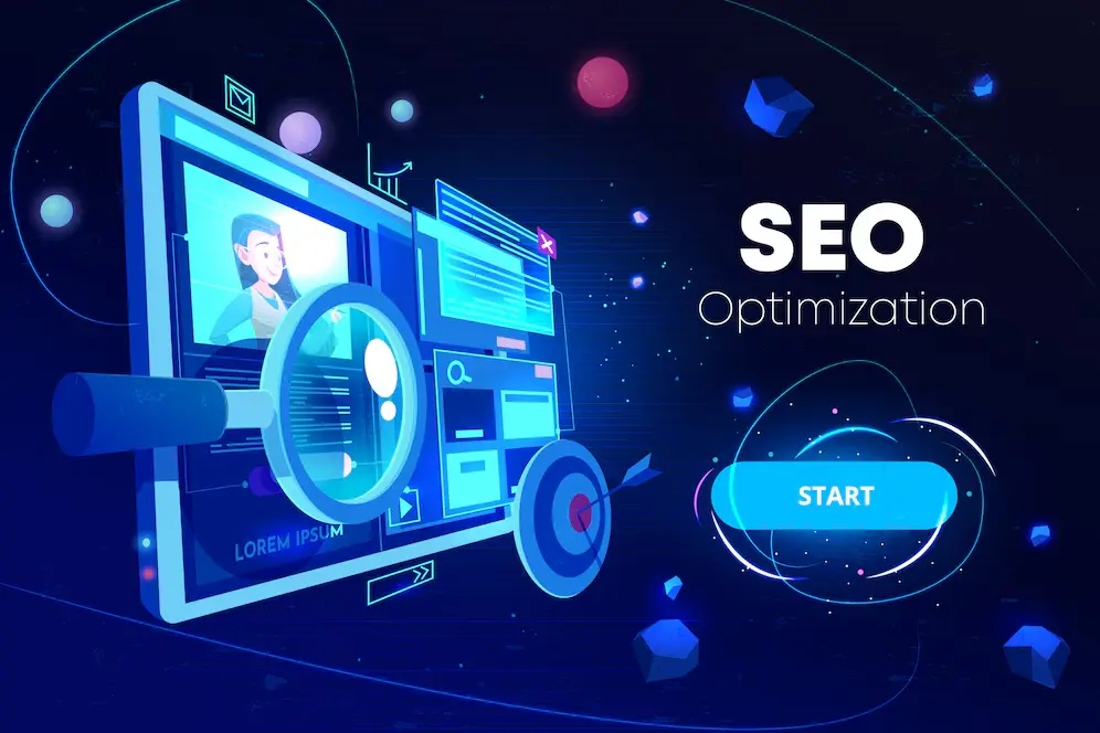 SEO: Está na hora de você sair do básico e saber como converter de verdade com o seu site. | Foto: Freepik.