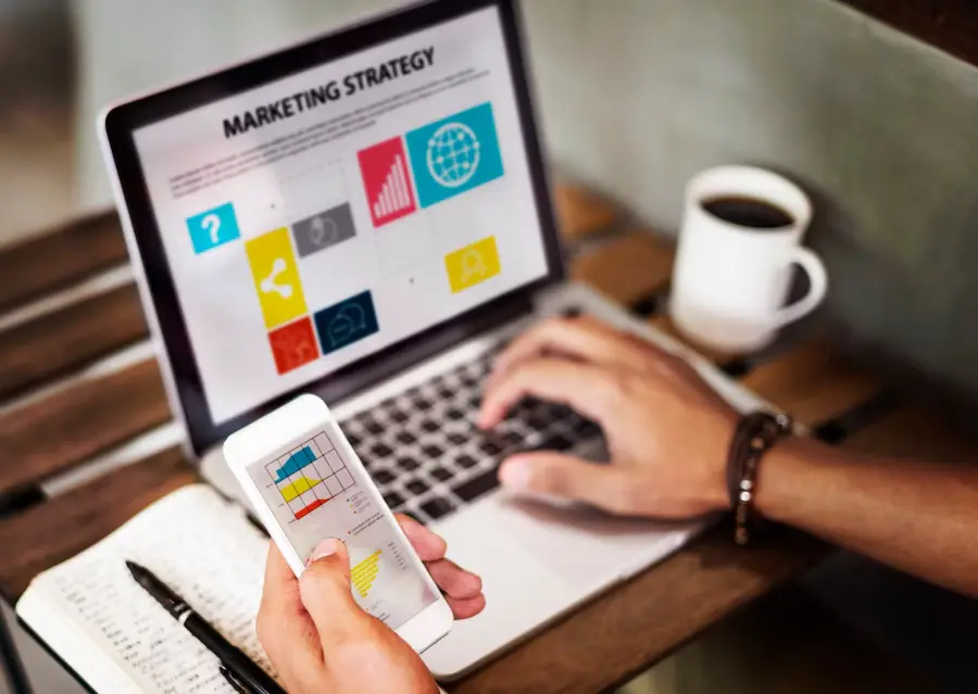 Inbound Marketing: Saiba como gerar leads qualificados. | Foto: Freepik.