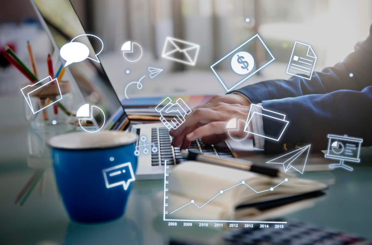 Consultoria em marketing digital: veja como funciona. | Foto: Freepik.