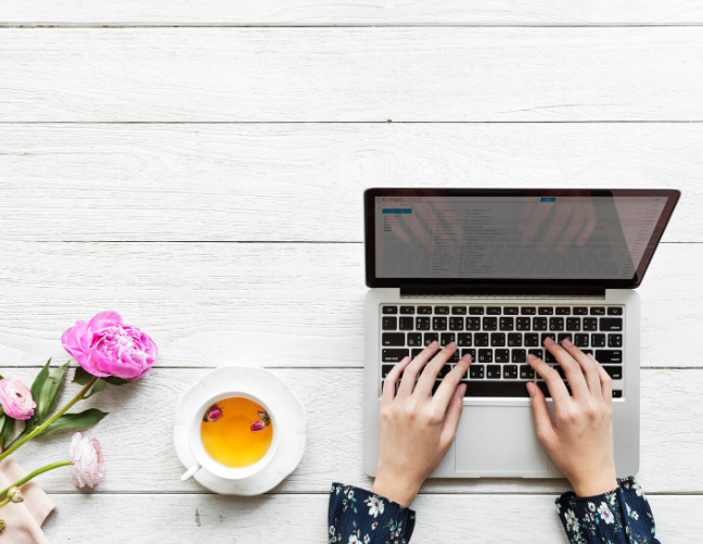 Veja como funciona o SEO para blogs. | Foto: Freepik.
