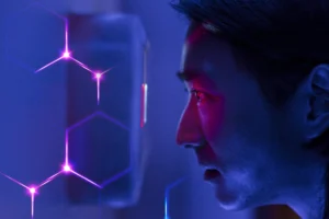 É possível utilizar inteligência artificial no marketing de conteúdo e SEO.