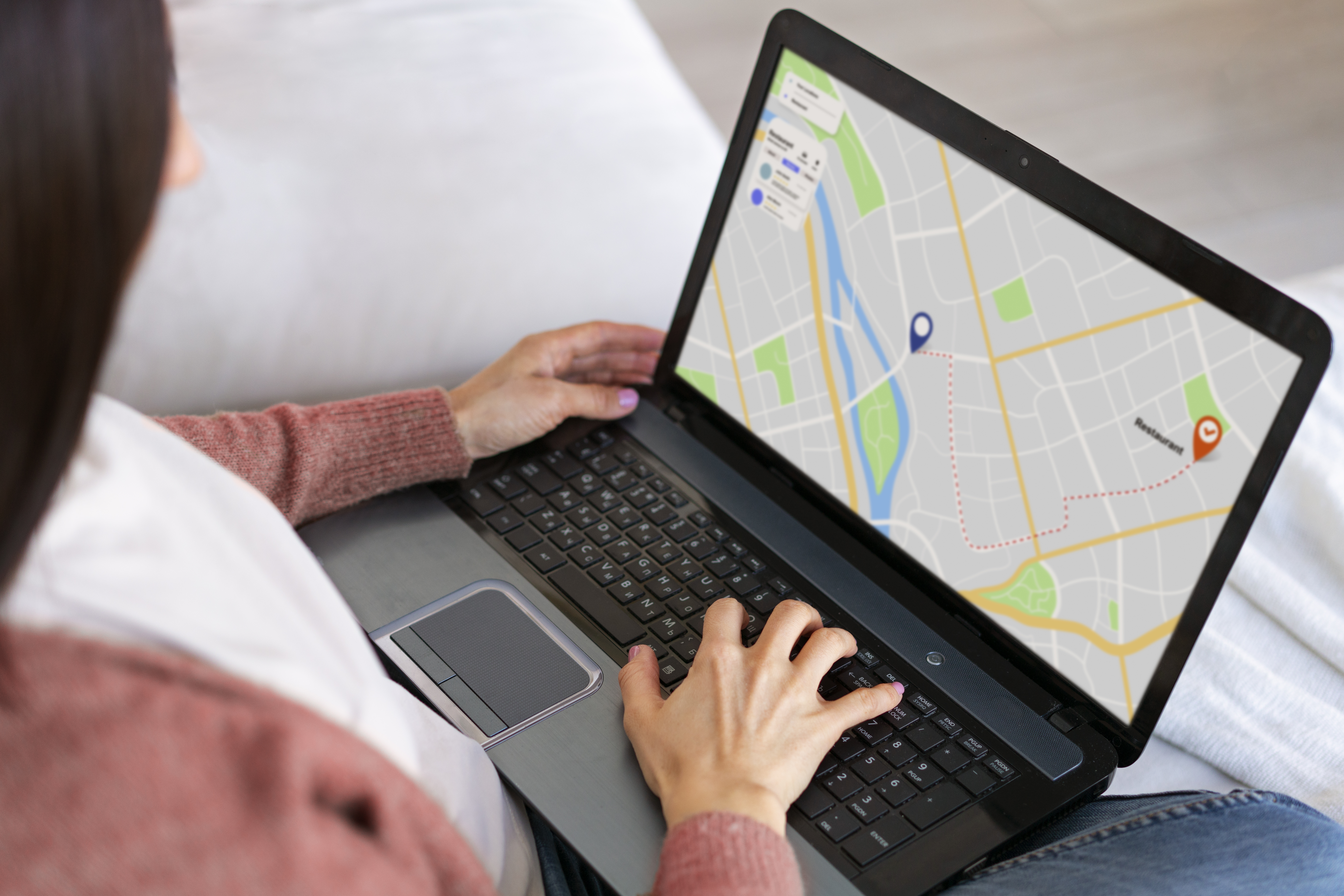 SEO Local com IA
