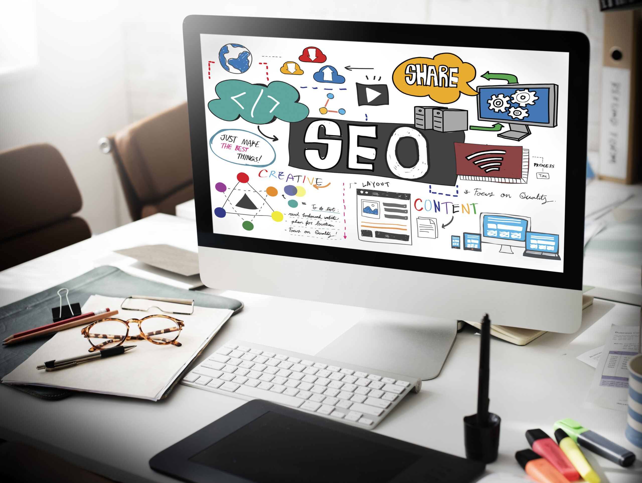 SEO Técnico para Answer Engines